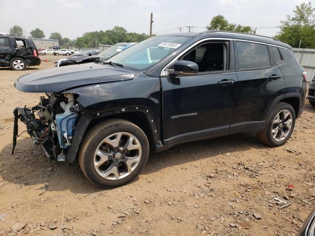 Jeep Compass li (2018)