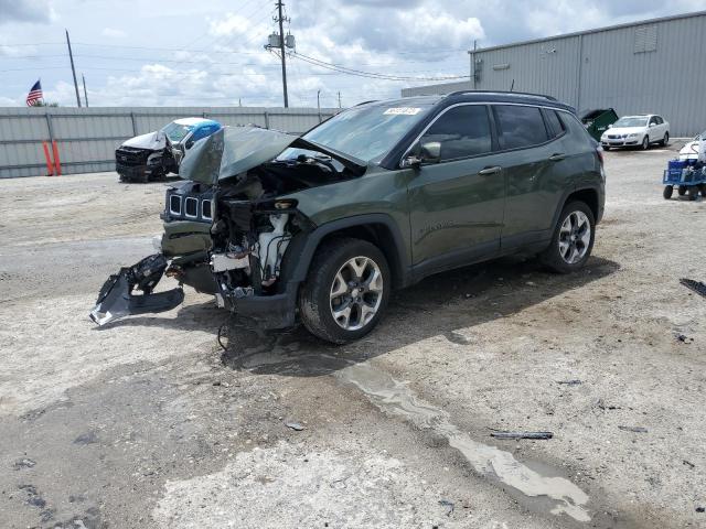 Jeep Compass li (2018)