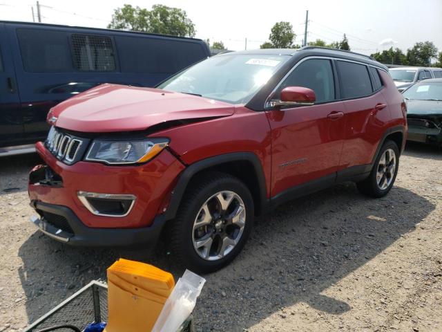 Jeep Compass li (2018)