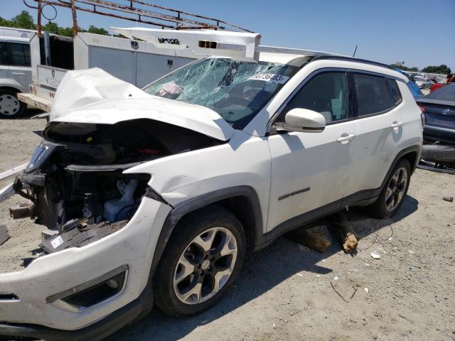 Jeep Compass li (2019)