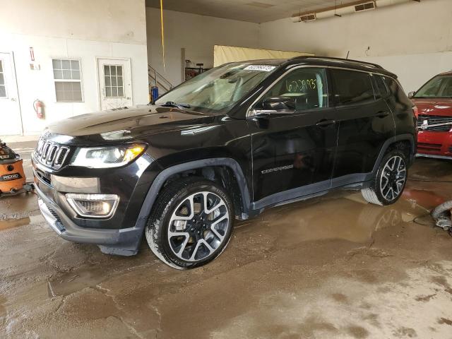 Jeep Compass li (2019)