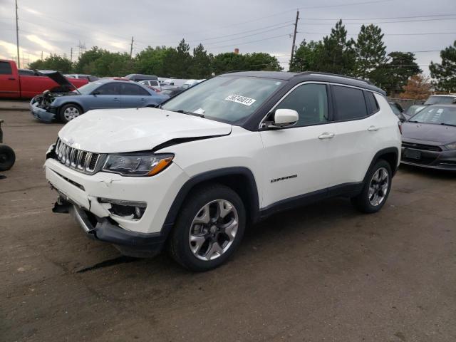 Jeep Compass li (2019)