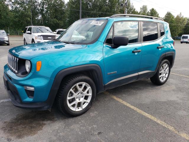 Jeep Renegade s (2020)