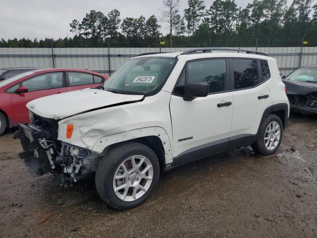 Jeep Renegade (2019)