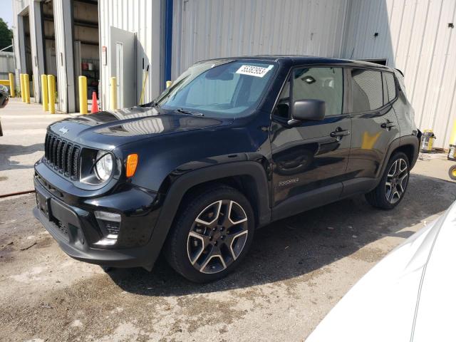 Jeep Renegade s (2020)