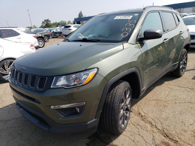 Jeep Compass 80 (2021)