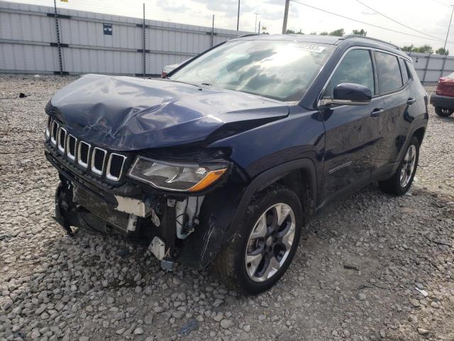 Jeep Compass li (2021)