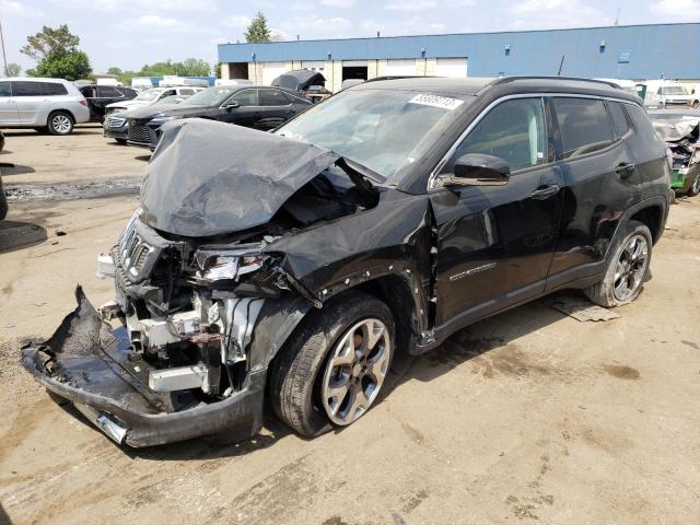 Jeep Compass li (2021)