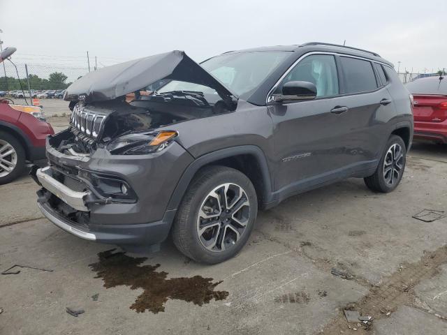 Jeep Compass li (2022)