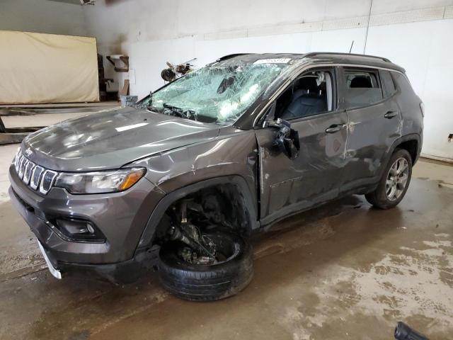 Jeep Compass li (2022)