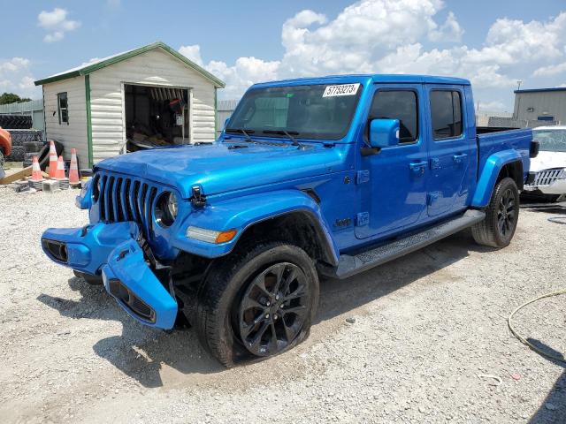 Jeep Gladiator (2022)