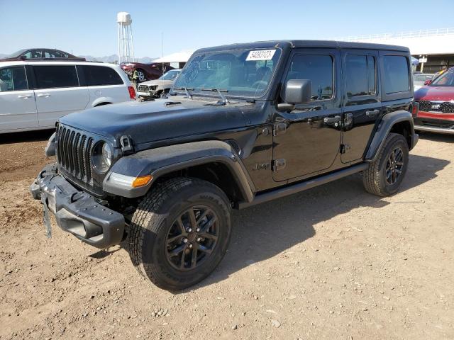 Jeep Wrangler s (2023)