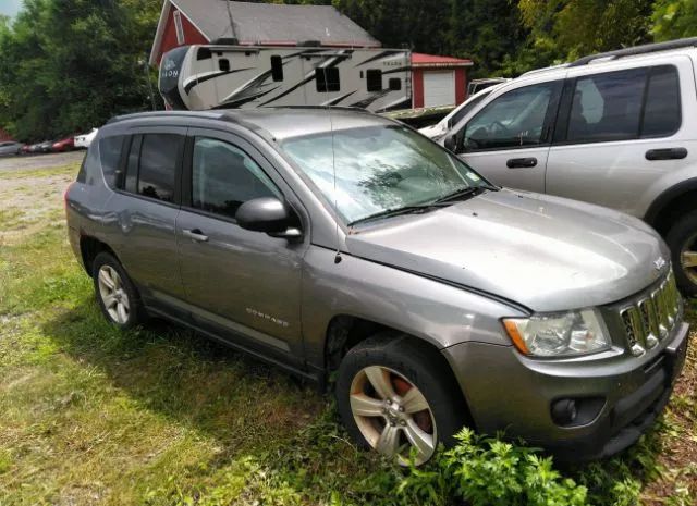 Jeep Compass (2011)