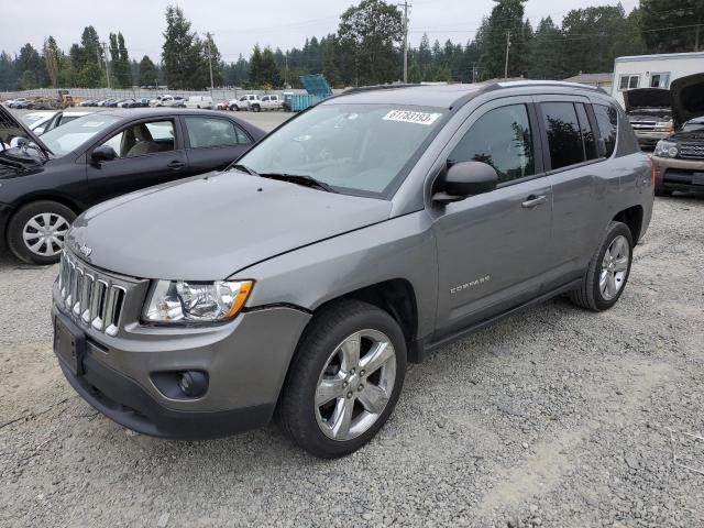 Jeep Compass li (2011)