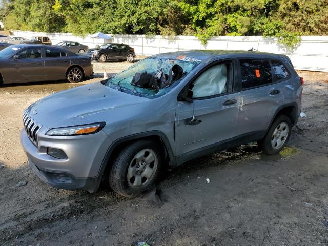 Jeep Cherokee s (2014)