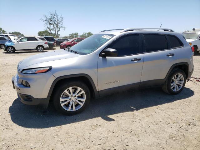 Jeep Cherokee s (2015)