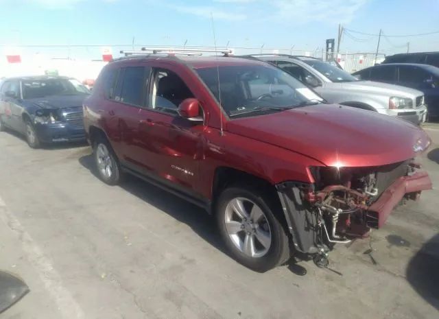 Jeep Compass (2016)