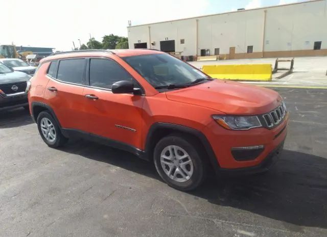 Jeep Compass (2017)
