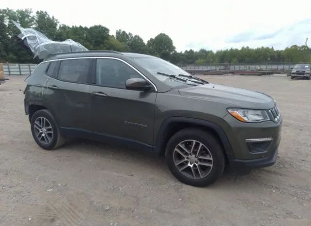 Jeep Compass (2018)