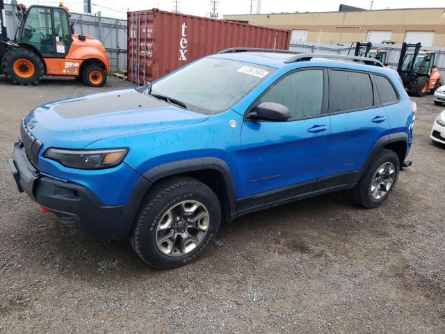 Jeep Cherokee t (2019)