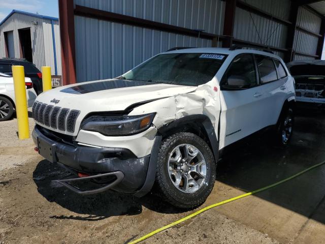Jeep Cherokee t (2019)