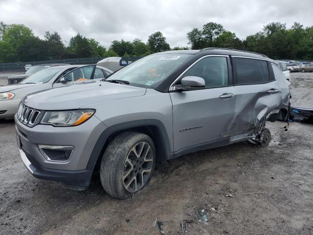 Jeep Compass li (2019)