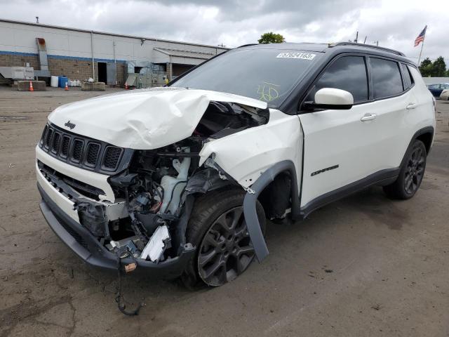 Jeep Compass li (2019)