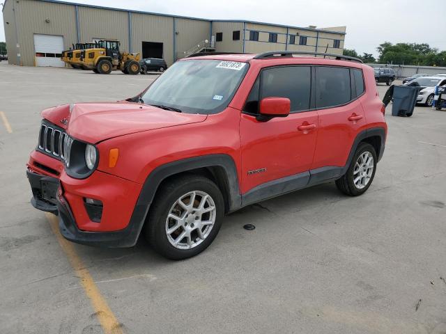 Jeep Renegade (2019)