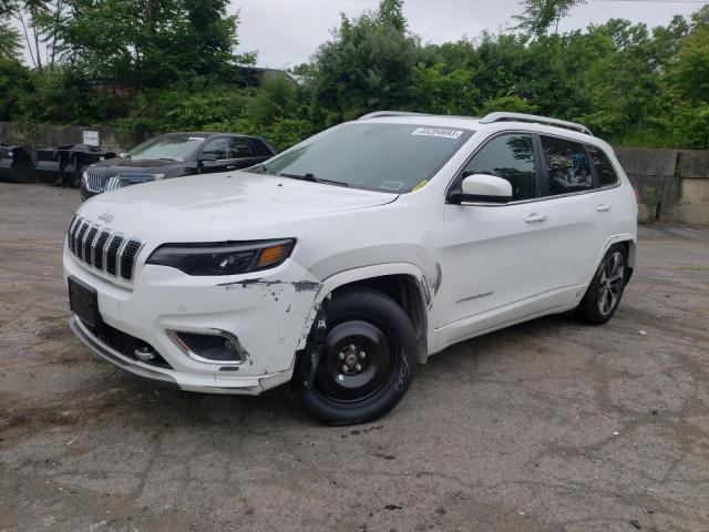 Jeep Cherokee o (2020)