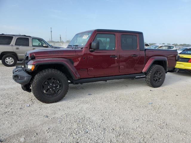 Jeep Gladiator (2021)
