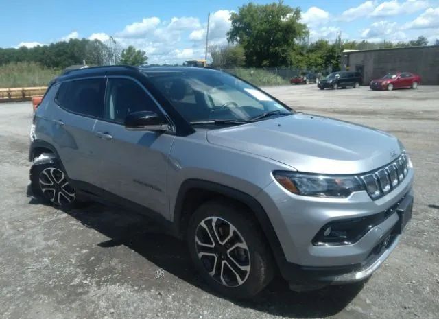 Jeep Compass (2022)