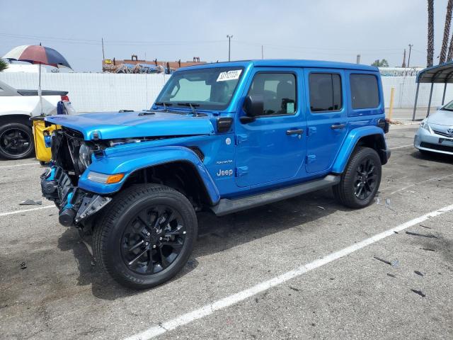 Jeep Wrangler s (2023)