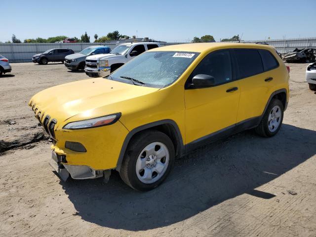 Jeep Cherokee s (2014)