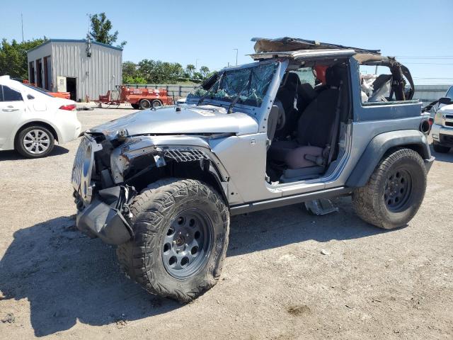 Jeep Wrangler s (2014)