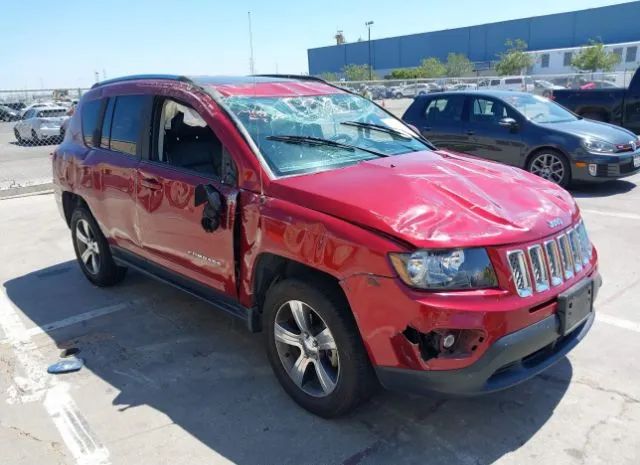 Jeep Compass (2016)