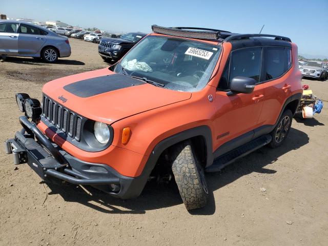 Jeep Renegade (2016)