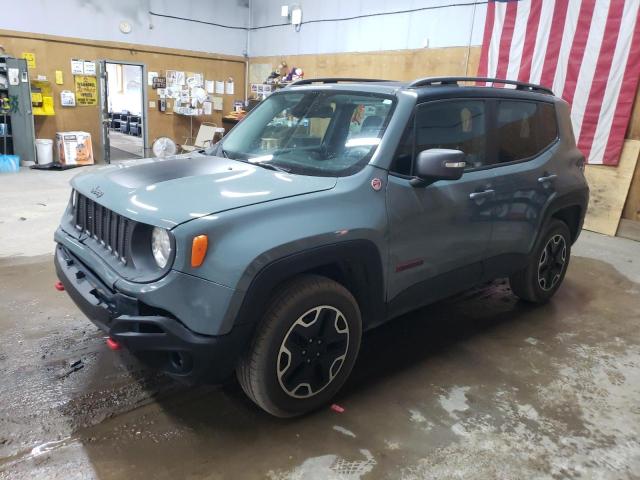 Jeep Renegade t (2016)