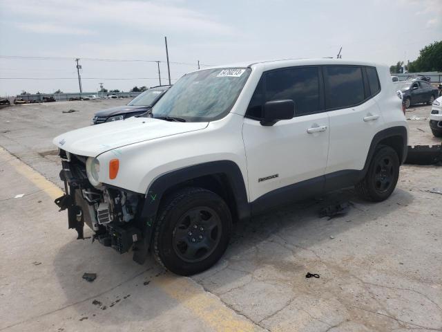 Jeep Renegade s (2017)