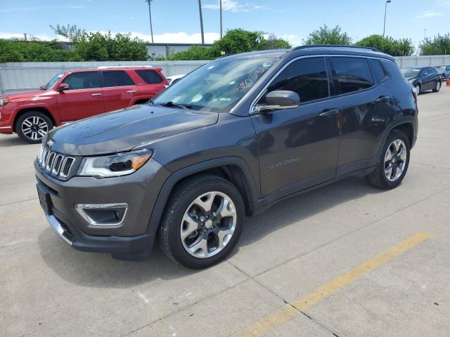 Jeep Compass li (2018)