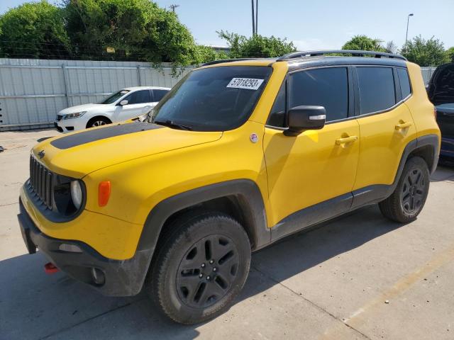 Jeep Renegade t (2018)
