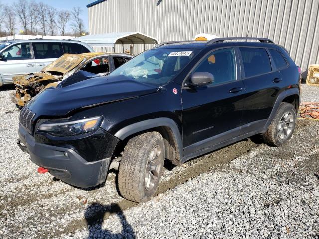 Jeep Cherokee t (2019)