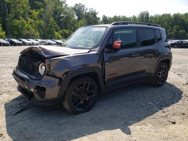 Jeep Renegade (2020)