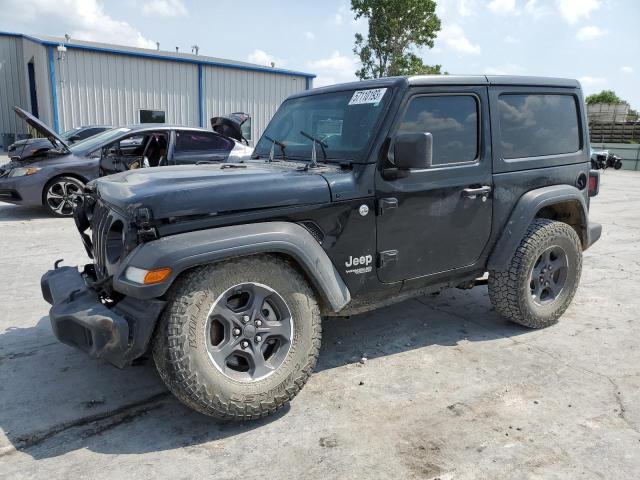 Jeep Wrangler s (2020)