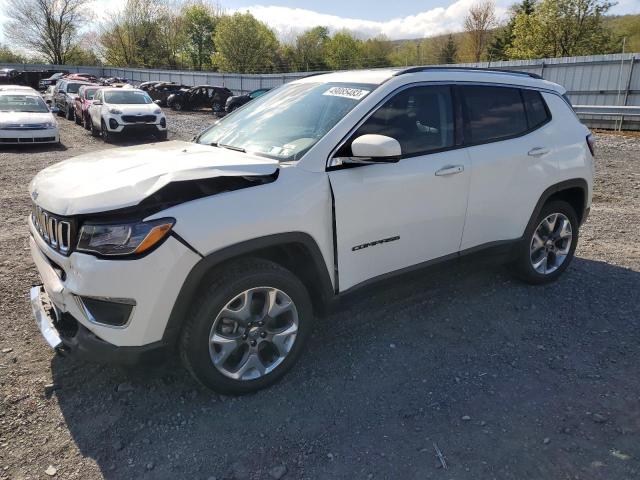 Jeep Compass li (2021)