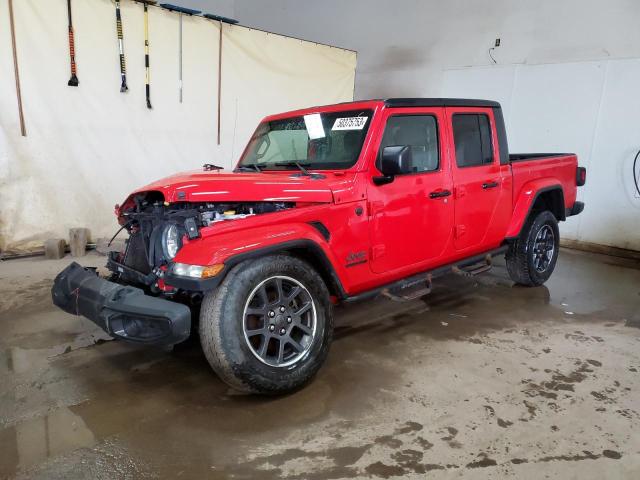 Jeep Gladiator (2021)