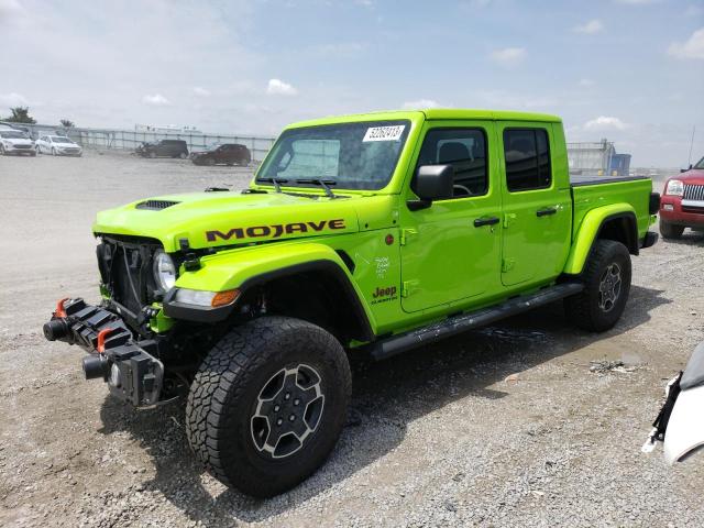 Jeep Gladiator (2021)