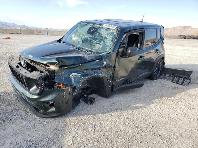 Jeep Renegade s (2021)
