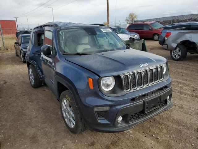 Jeep Renegade l (2022)