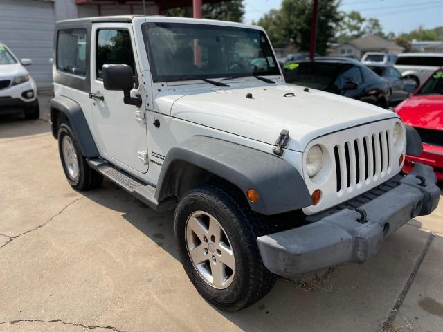 Jeep Wrangler s (2010)