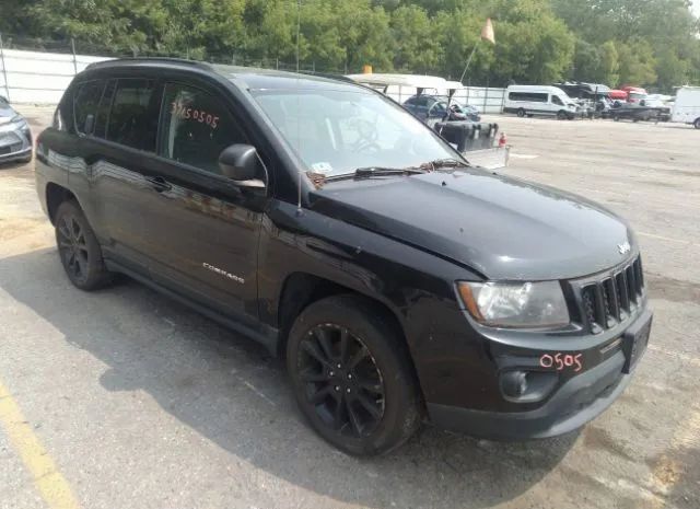 Jeep Compass (2012)